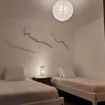 彩色一室公寓 公寓 *