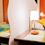 彩色一室公寓 公寓