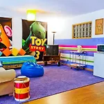 彩色一室公寓 公寓 法鲁区