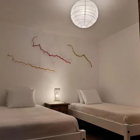 Coloured Apartmán *