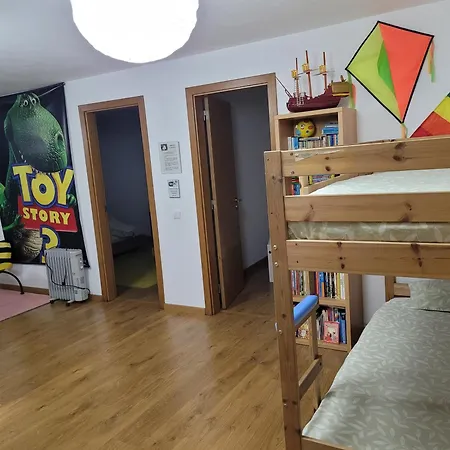 彩色一室公寓 公寓 *