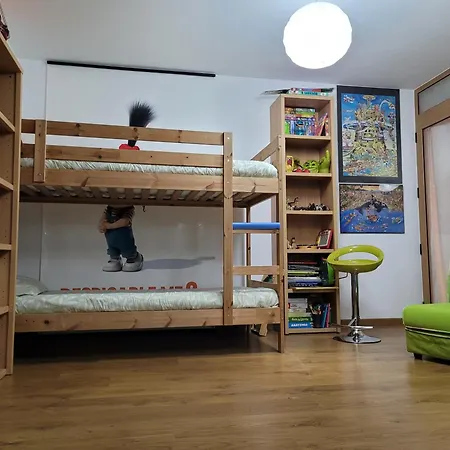 Coloured Apartmán Faro