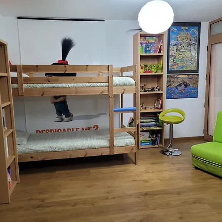 Apartmán Coloured *