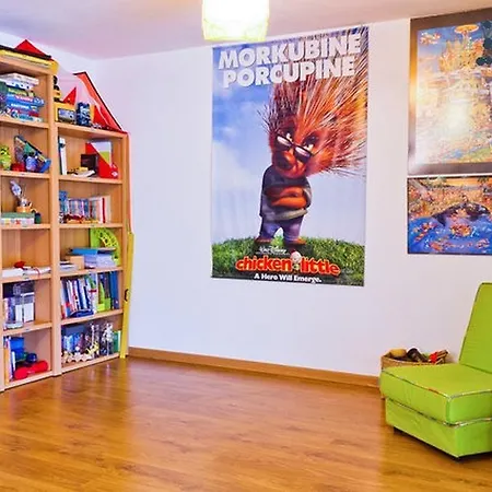 Apartmán Coloured Faro