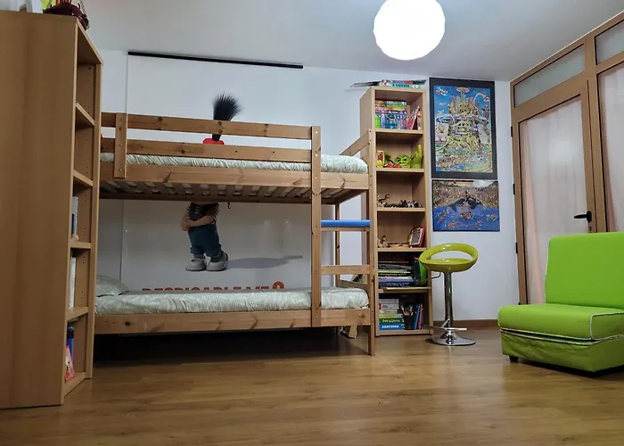 Coloured 아파트 파로