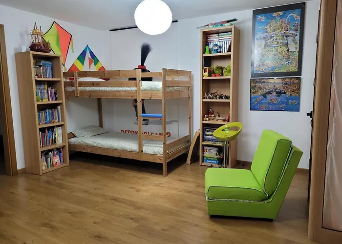 Coloured Apartman Faro