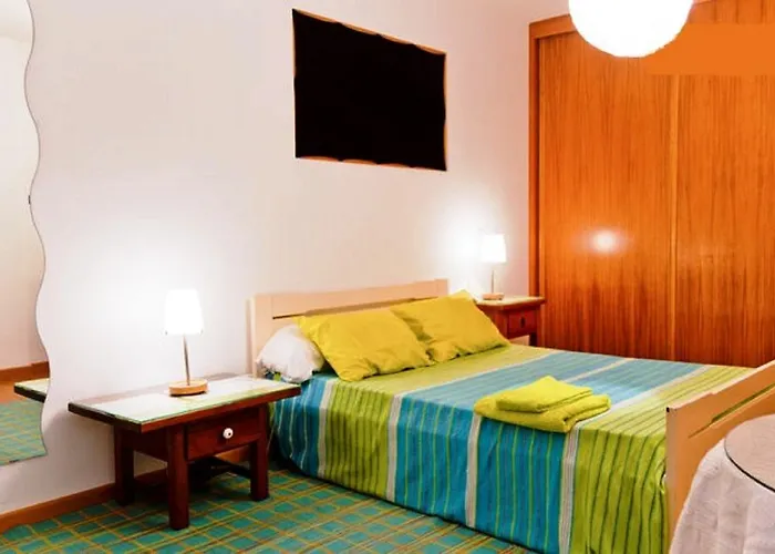 公寓 彩色一室公寓