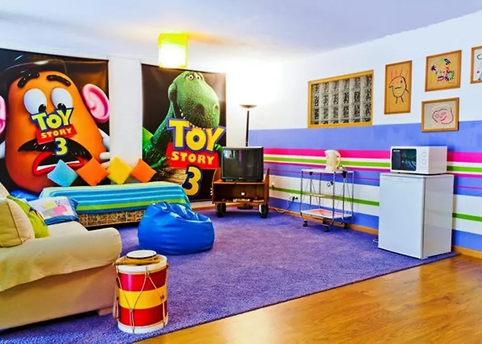 Coloured Apartman Faro