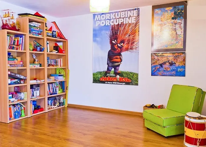 Apartman Coloured Faro